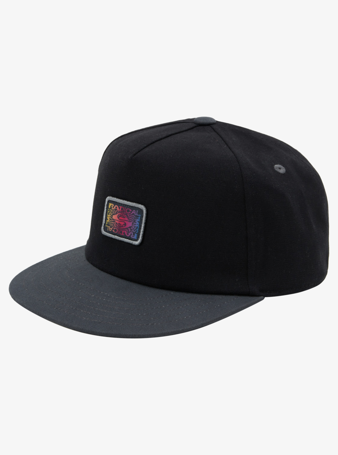 Quiksilver šiltovka Zinger Youth black Velikost: UNI