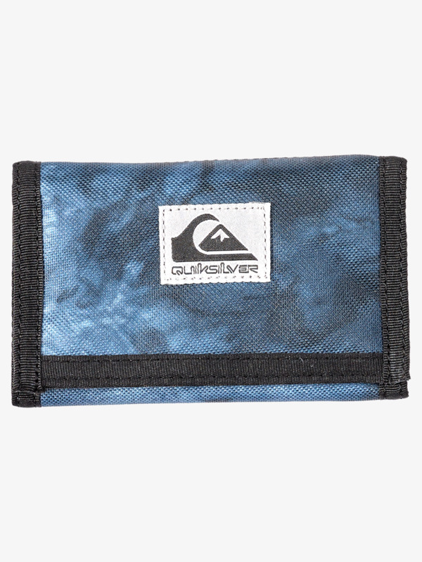 Quiksilver peňaženka The Everydaily black/jet black Velikost: L