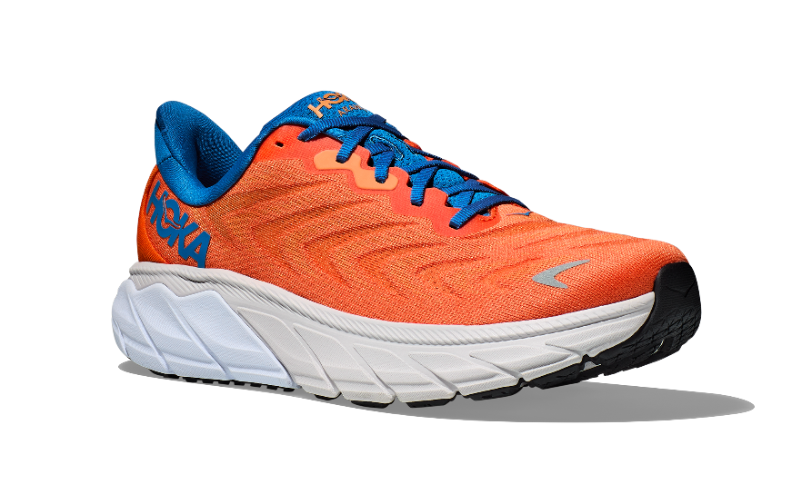 Hoka One One obuv Arahi 6 M vibrat orange Veľkosť EU: 46 2/3