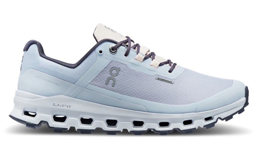 On Running obuv Cloudvista Waterproof W ninbus heather Veľkosť EU: 36.5