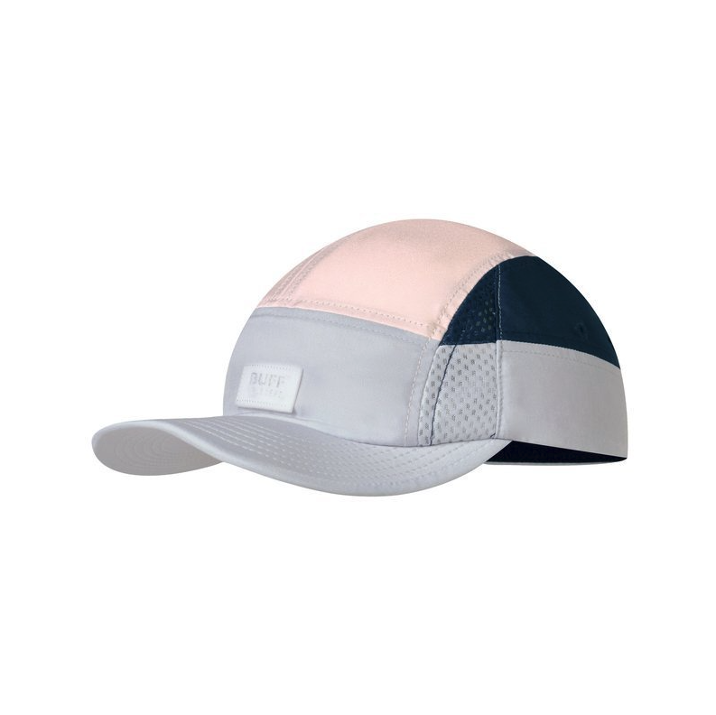 Buff šiltovka 5 Panel Sport Cap Domus light grey Velikost: S-M