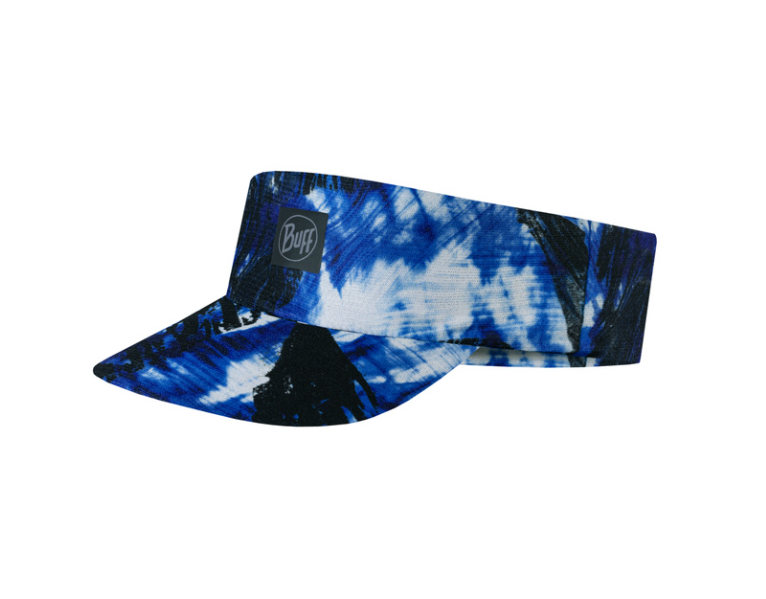Buff šilt Pack Speed Visor Zat blue Velikost: UNI