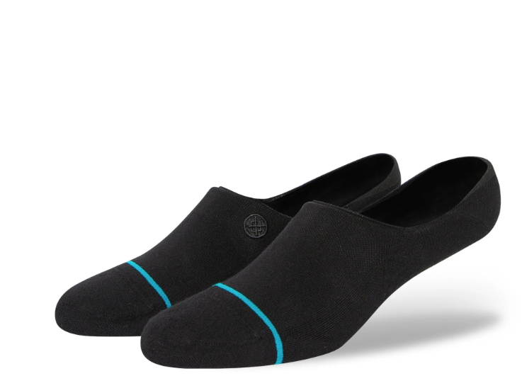 Stance ponožky Icon No Show black Velikost: L