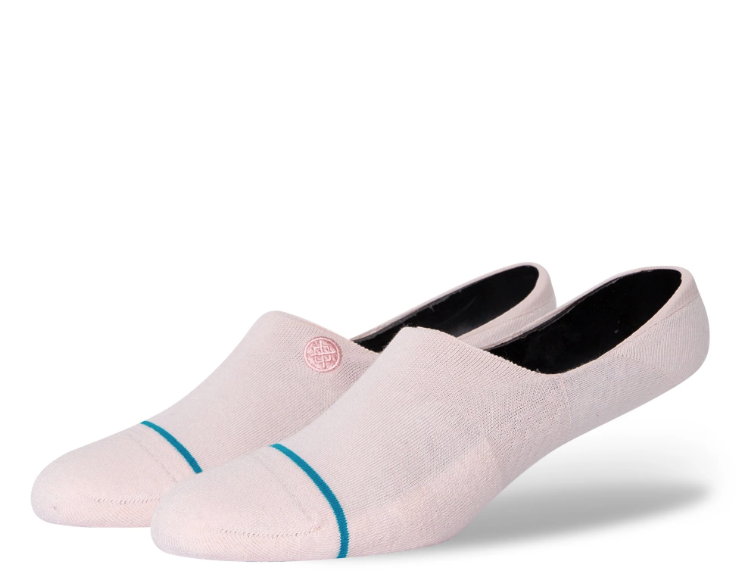 Stance ponožky Icon No Show pink Velikost: M