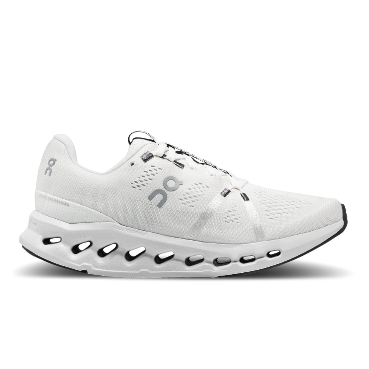On Running obuv Cloudsurfer white frost Veľkosť EU: 37