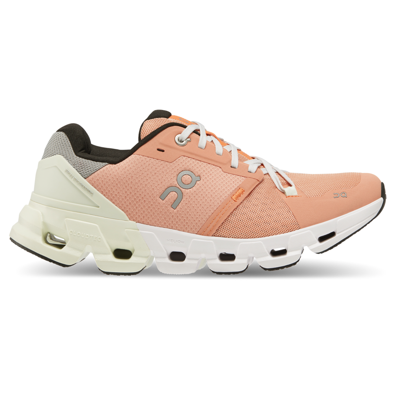 On Running obuv Cloudflyer 4 peach aloe Veľkosť EU: 36