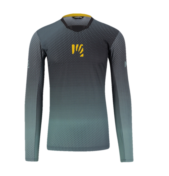Karpos tričko Val Di Dentro black atlantic Velikost: XL