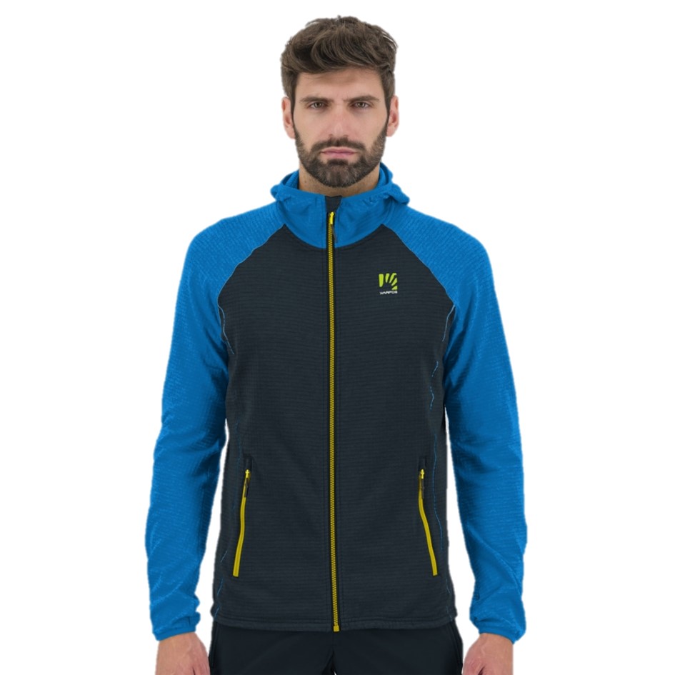 Karpos mikina Ambrizzola indigo bounting Velikost: 2XL