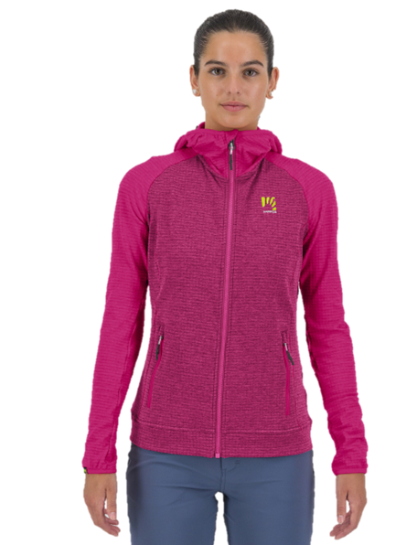 Karpos mikina Ambrizzola pink Velikost: M