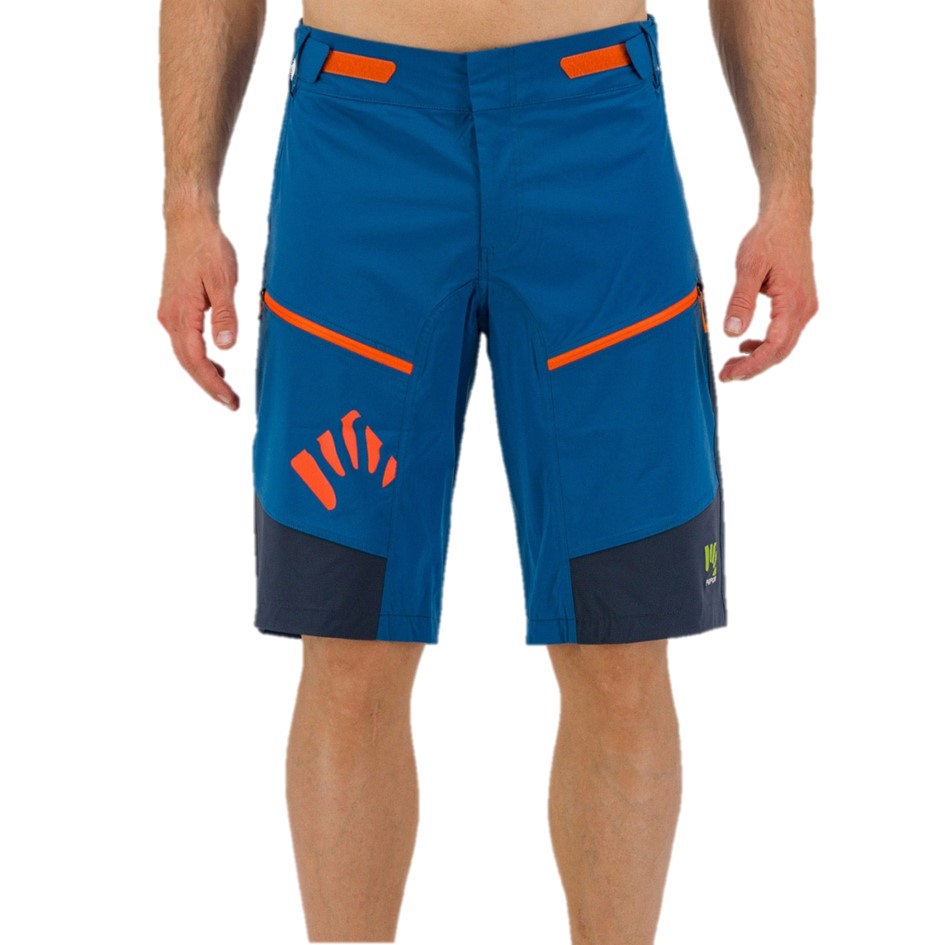 Karpos šortky Rapid Baggy moroccan blue Velikost: M