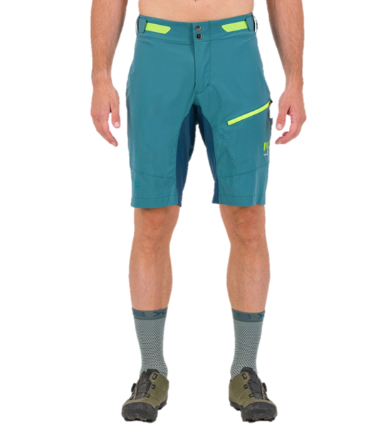 Karpos šortky Val Viola hydro yellow Velikost: XL