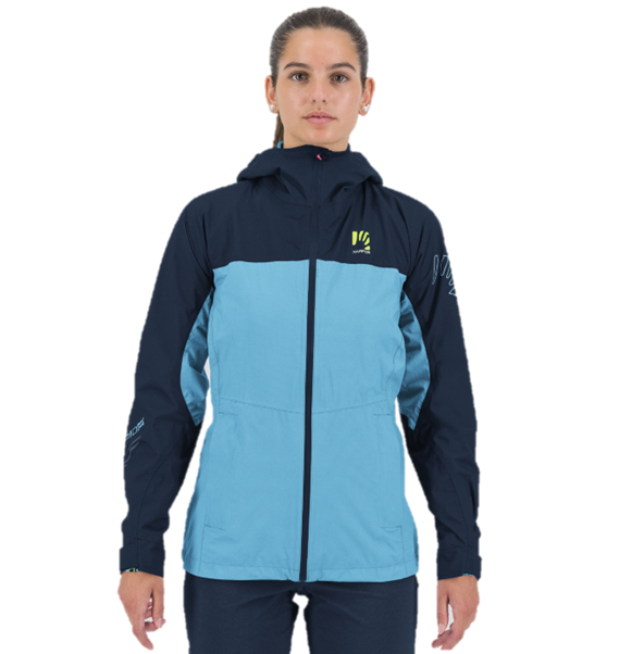 Karpos bunda Lot Rain blue atoll Velikost: M