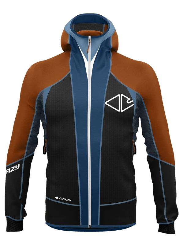 Crazy Idea bunda Avenger Light oriente Velikost: XL