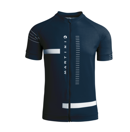 Martini tričko Rumer navy Velikost: L