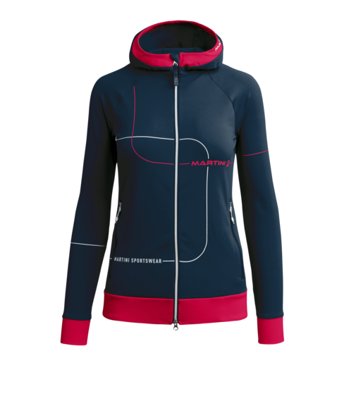 Martini mikina Hollyburn navy Velikost: M