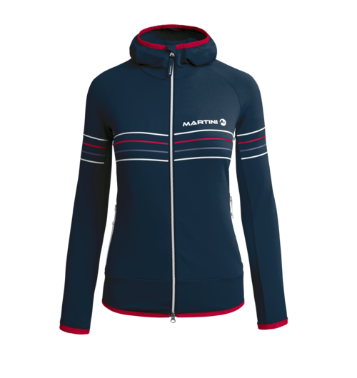 Martini mikina Go Big navy Velikost: S