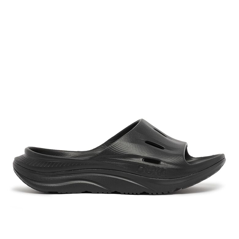 Hoka One One šľapky Ora Recovery Slide 3 black Veľkosť EU: 44