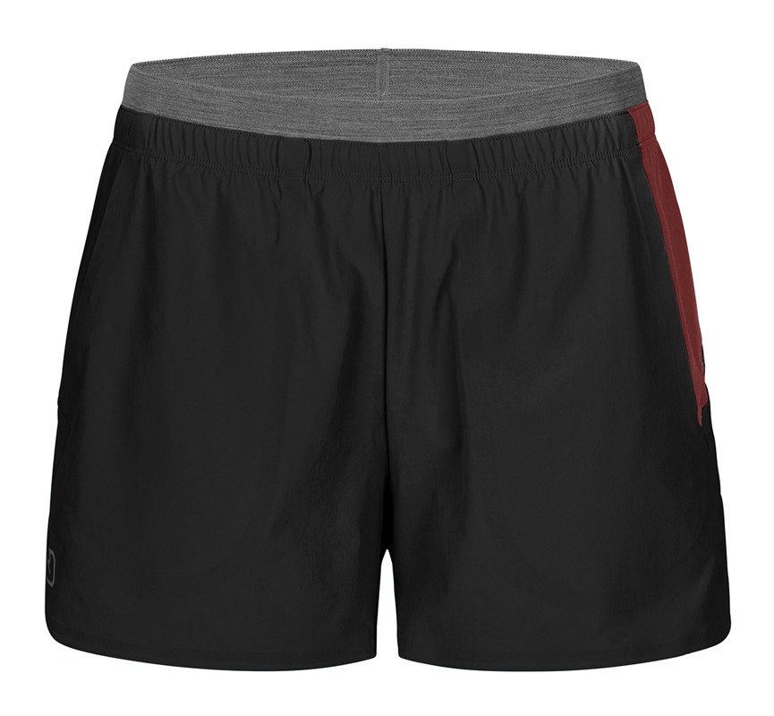 Ortovox šortky Piz Selva Shorts W black raven Velikost: L