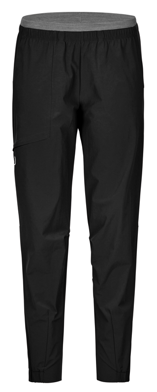 Ortovox nohavice Piz Selva Pants W black raven Velikost: L