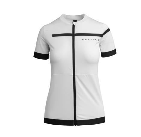 Martini tričko Vuelta white black Velikost: L