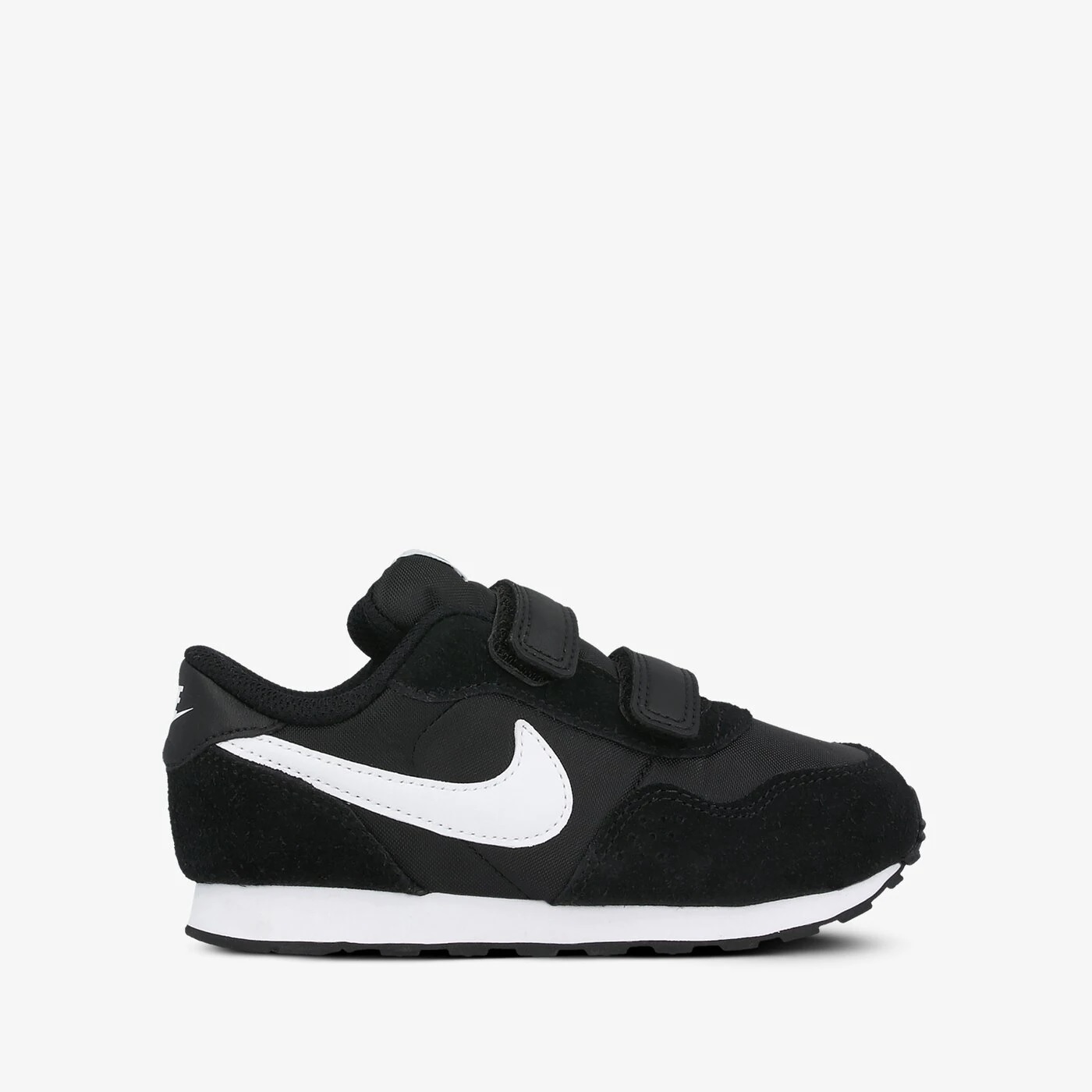 Nike obuv Md Valiant Little Kid black Velikost: 2Y