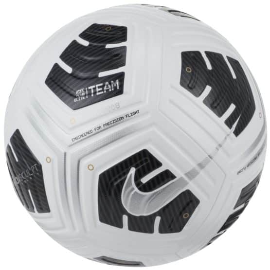 Nike lopta Club Elite Team white Velikost: 5