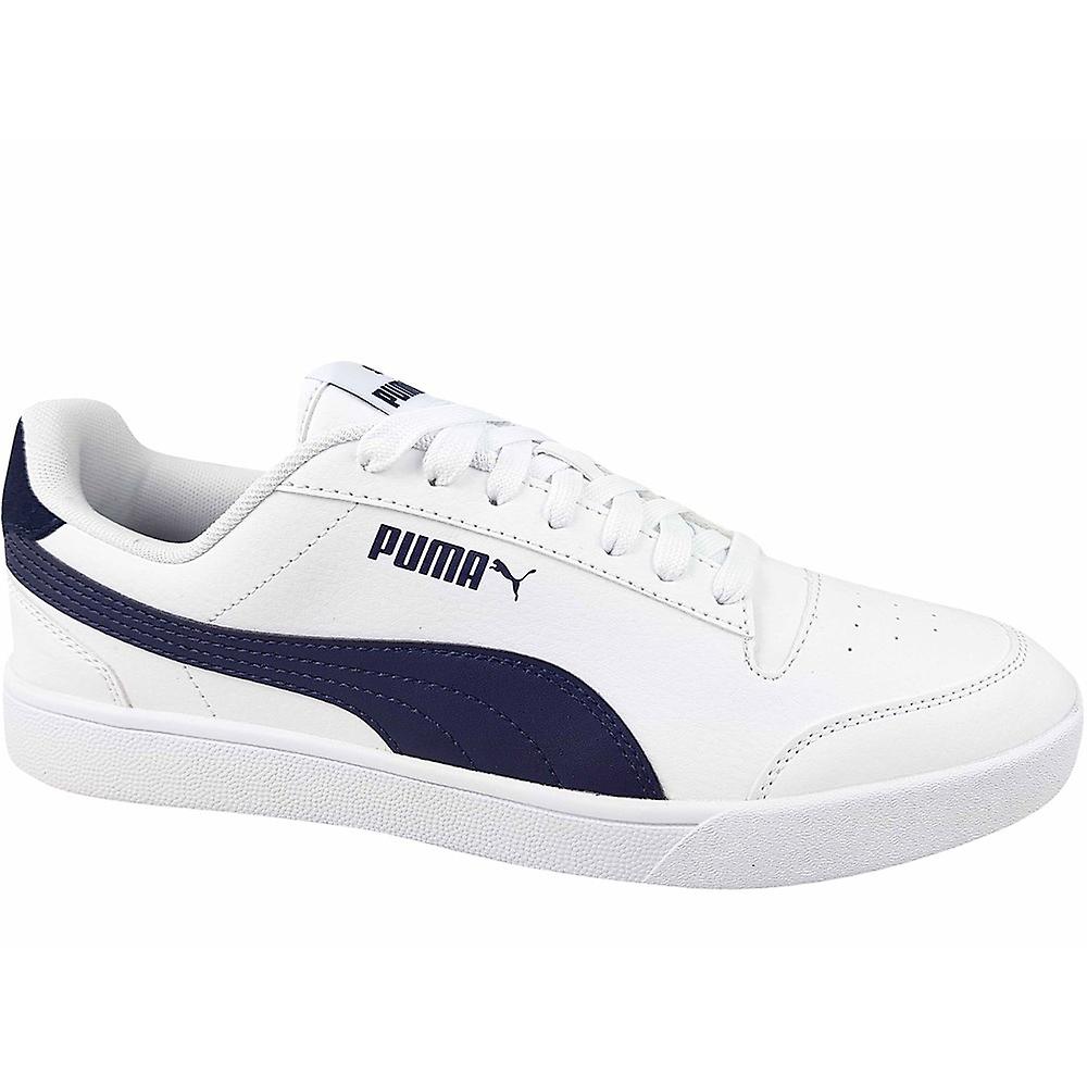 Puma obuv Shuffle white Veľkosť EU: 44,5