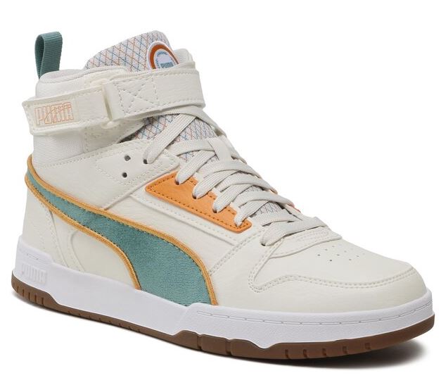 Puma obuv Rbd Game Retro Prep gray Veľkosť EU: 46