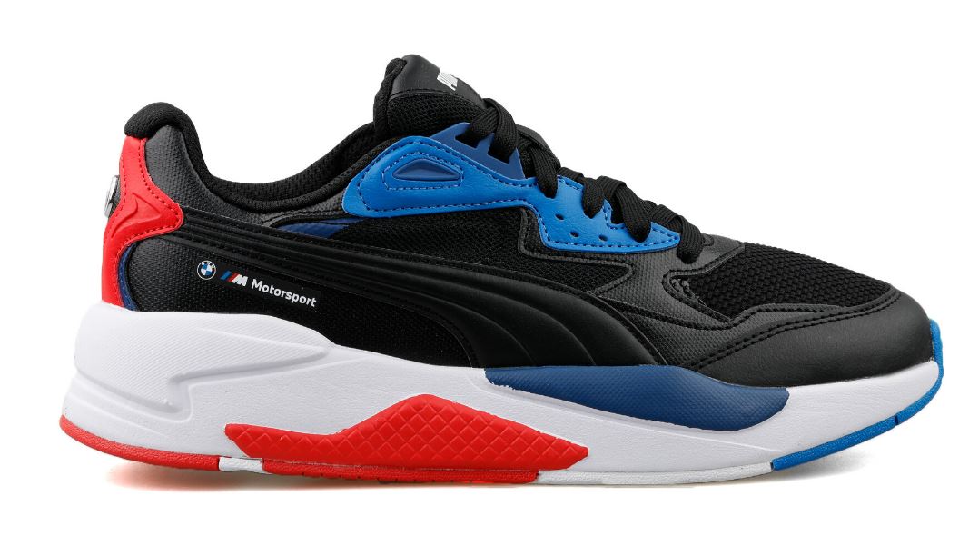 Puma obuv Bmw Mmms X-Ray Speed black Veľkosť EU: 41