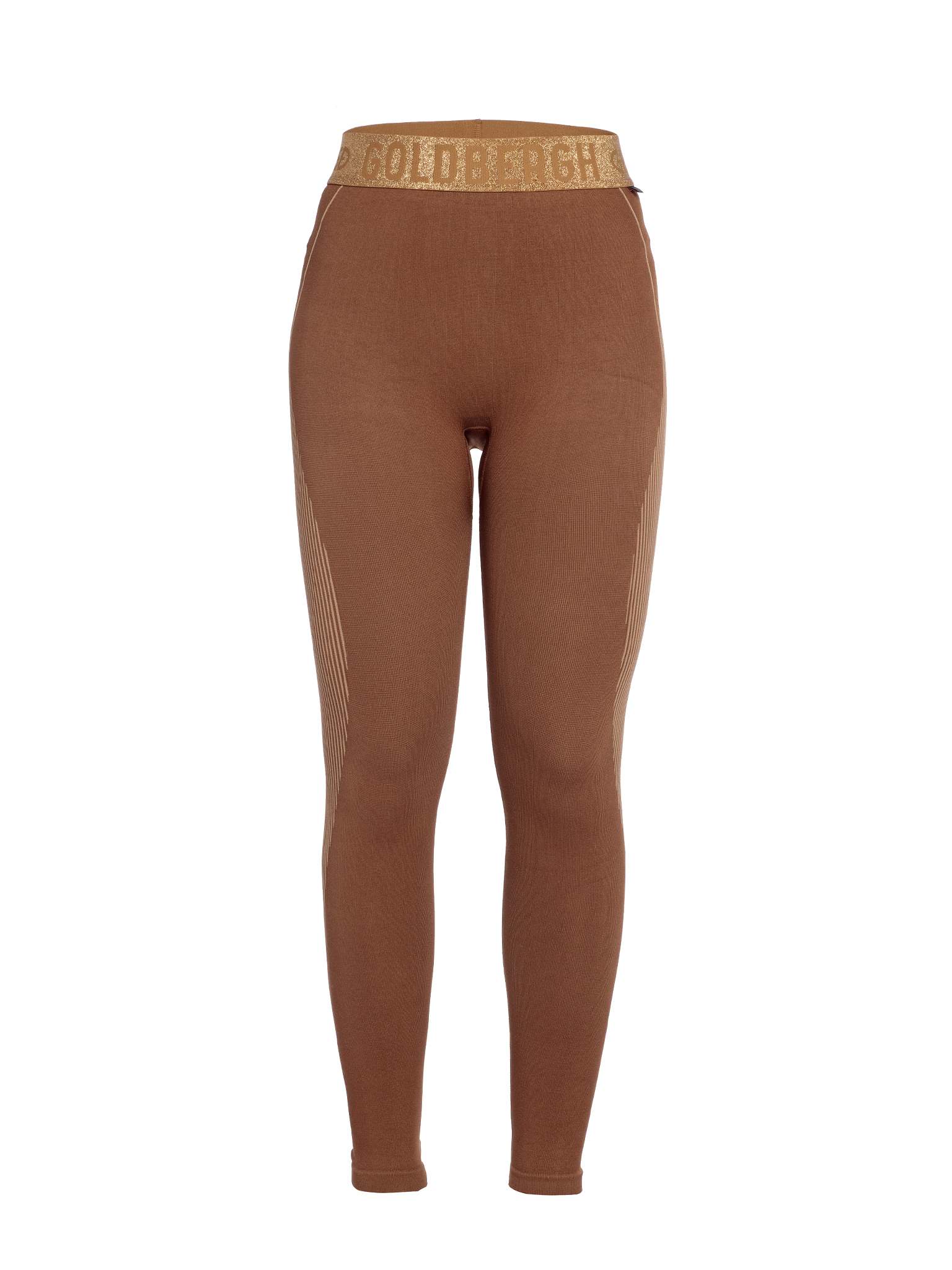Goldbergh legíny Furious mocha Velikost: L-XL