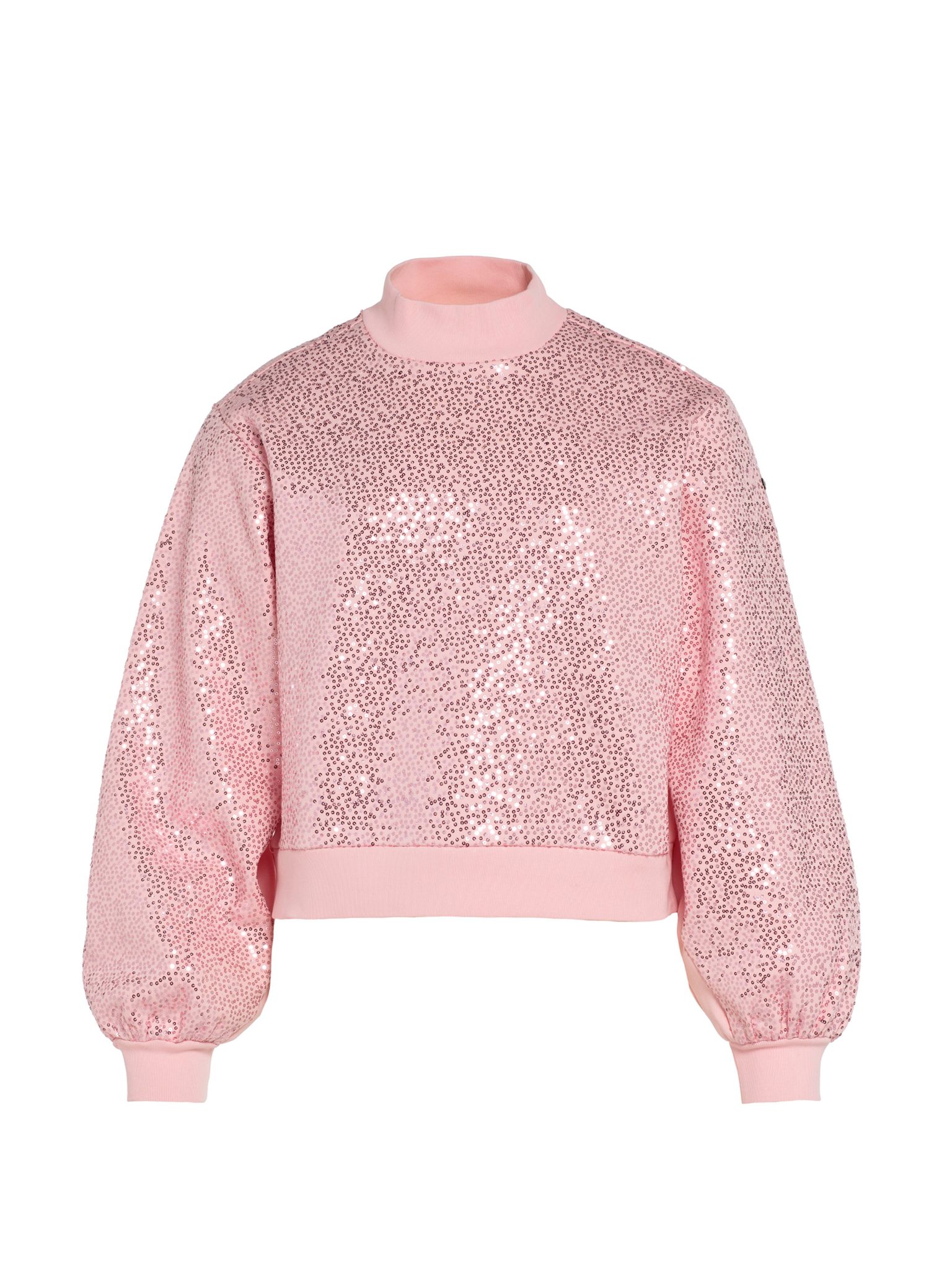Goldbergh mikina Lola Round Neck cotton candy Velikost: S