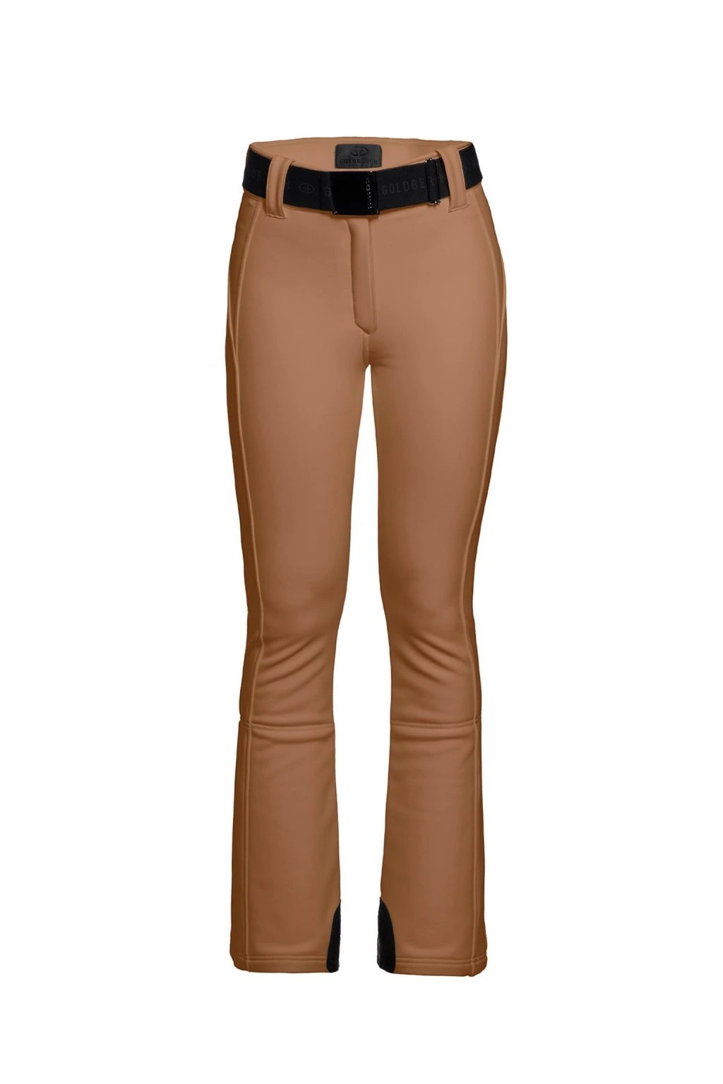 Goldbergh nohavice Pippa toffee Velikost: 34