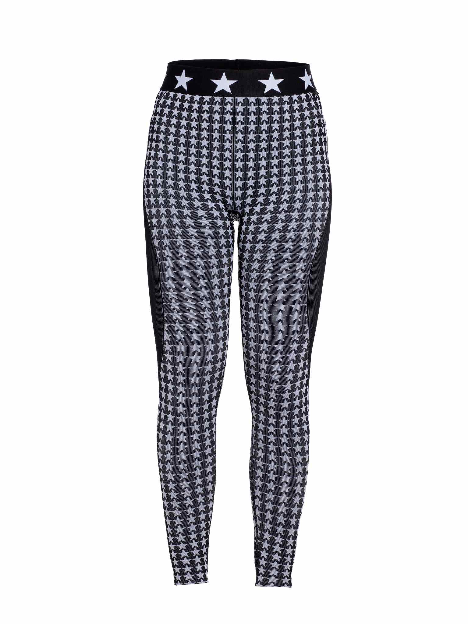 Goldbergh legíny Celeste black Velikost: L-XL