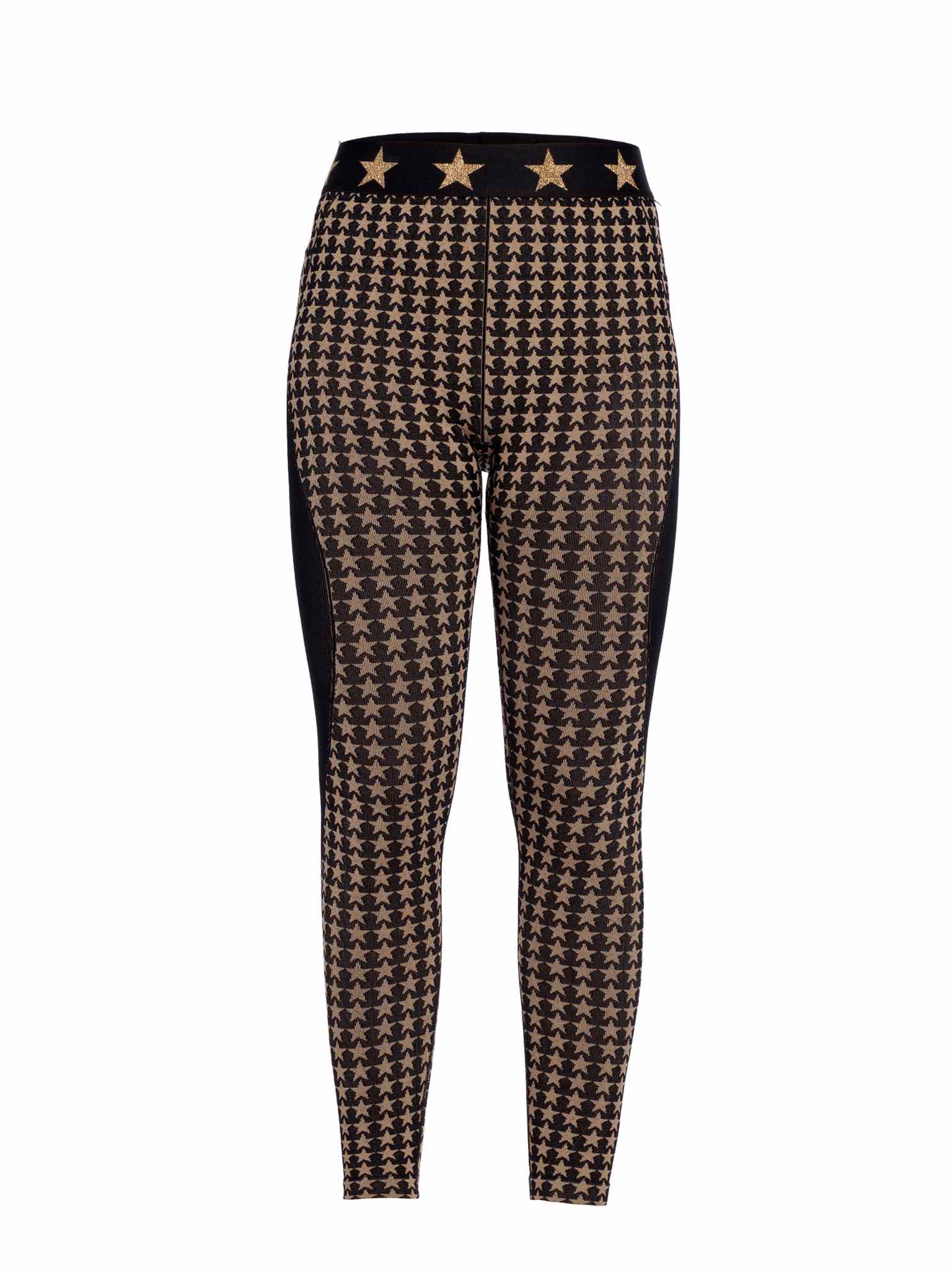 Goldbergh legíny Celeste black toffee Velikost: L-XL