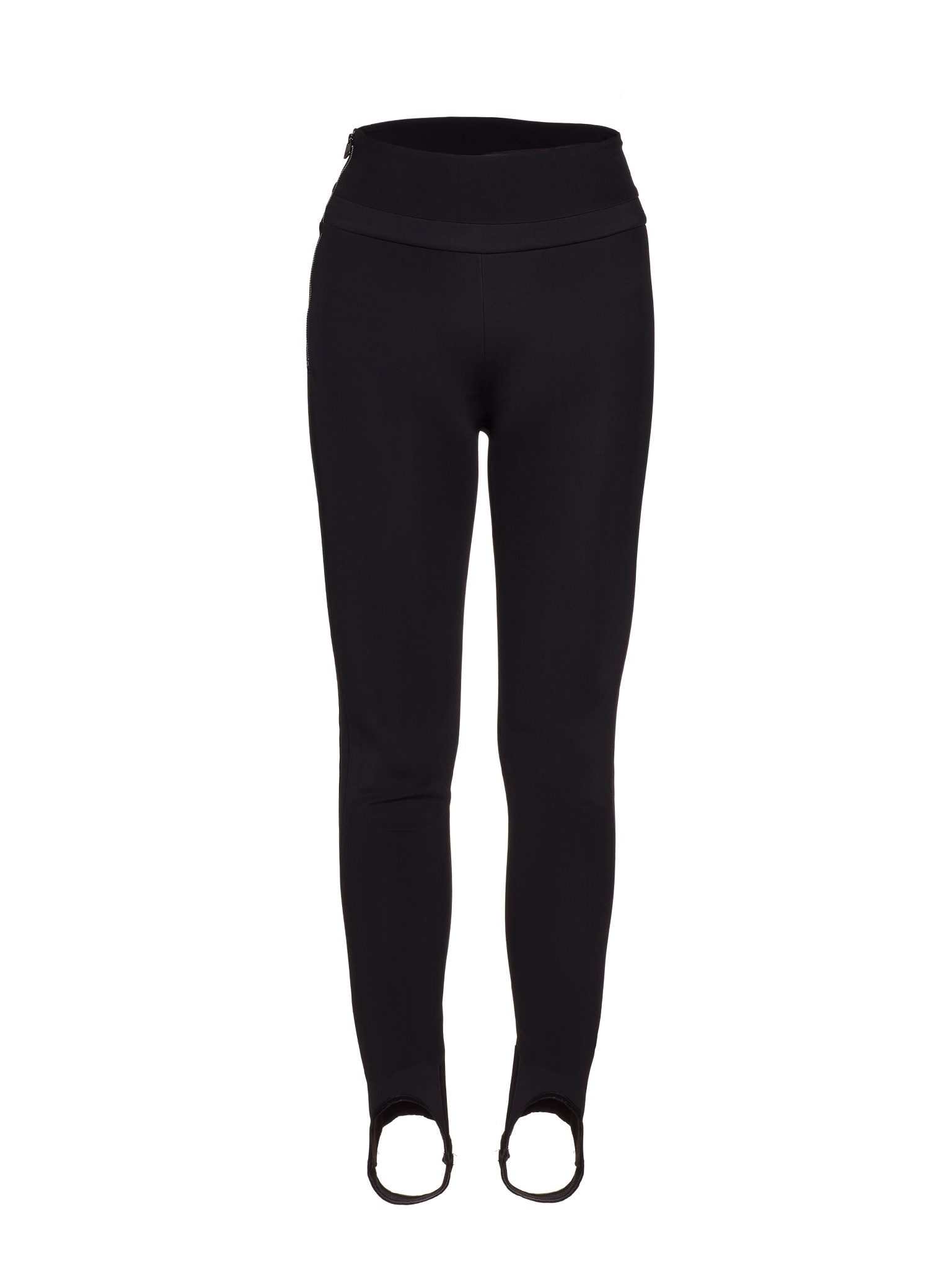Goldbergh nohavice Praise black Velikost: 34