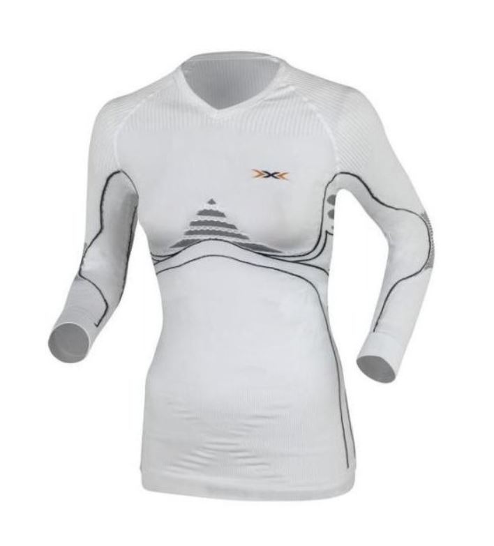 X-BIONIC bielizeň T ACC EVO LADY SHIRT LONG SL.ROUND NECK Velikost: XS