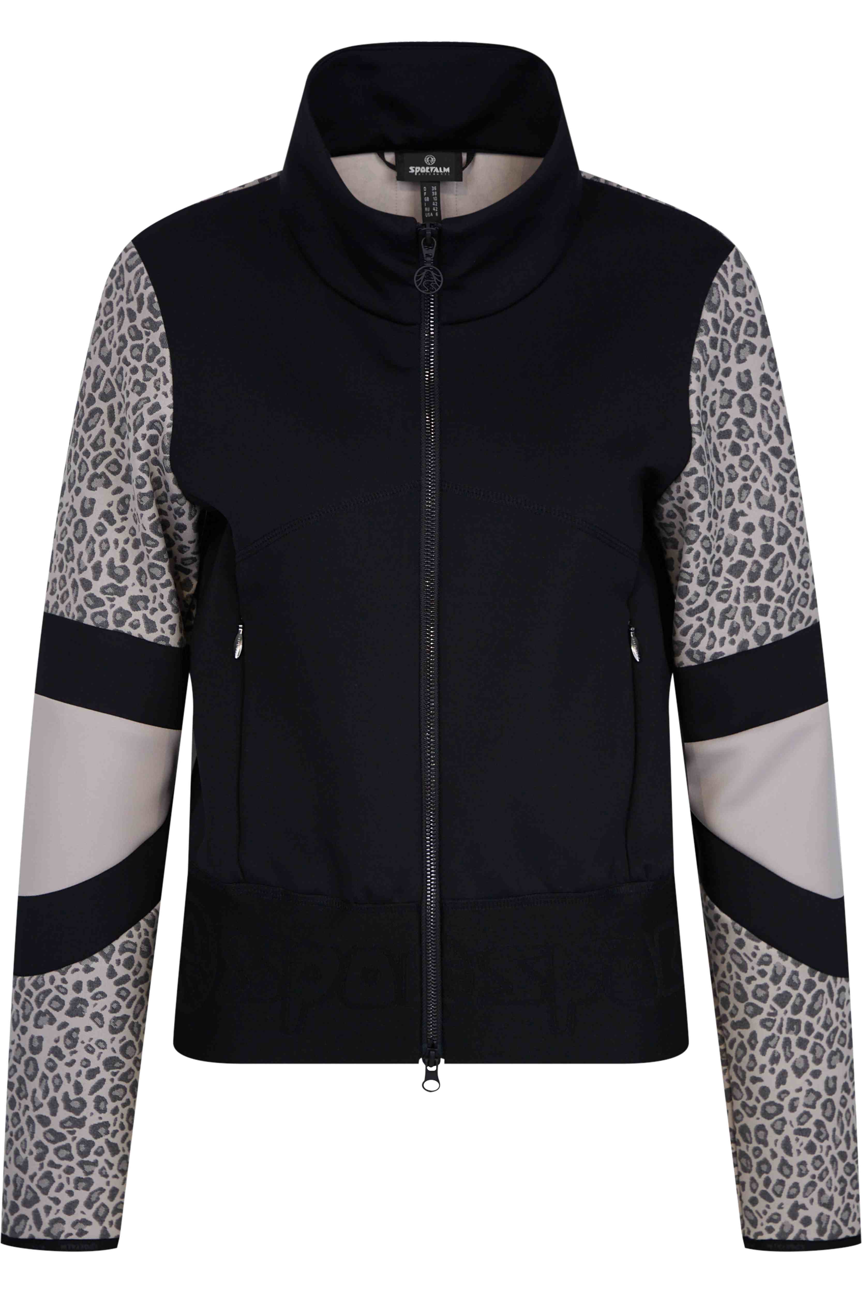 Sportalm mikina Omega taupe pink Velikost: 42