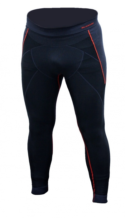 Blizzard nohavice T MENS LONG PANTS anthracite 2017/2018 Velikost: XS-S