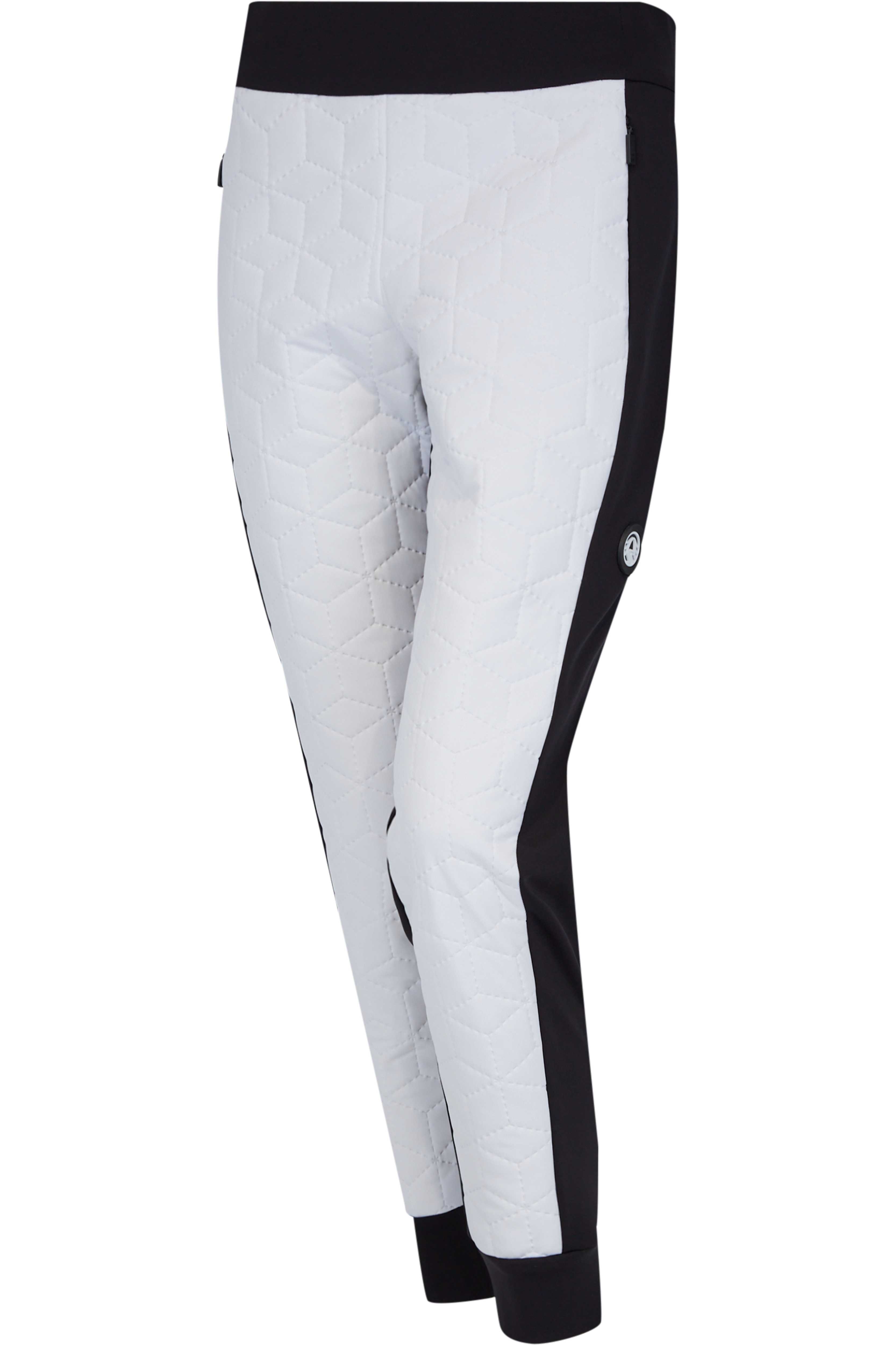 Sportalm nohavice Silky optical white Velikost: 38