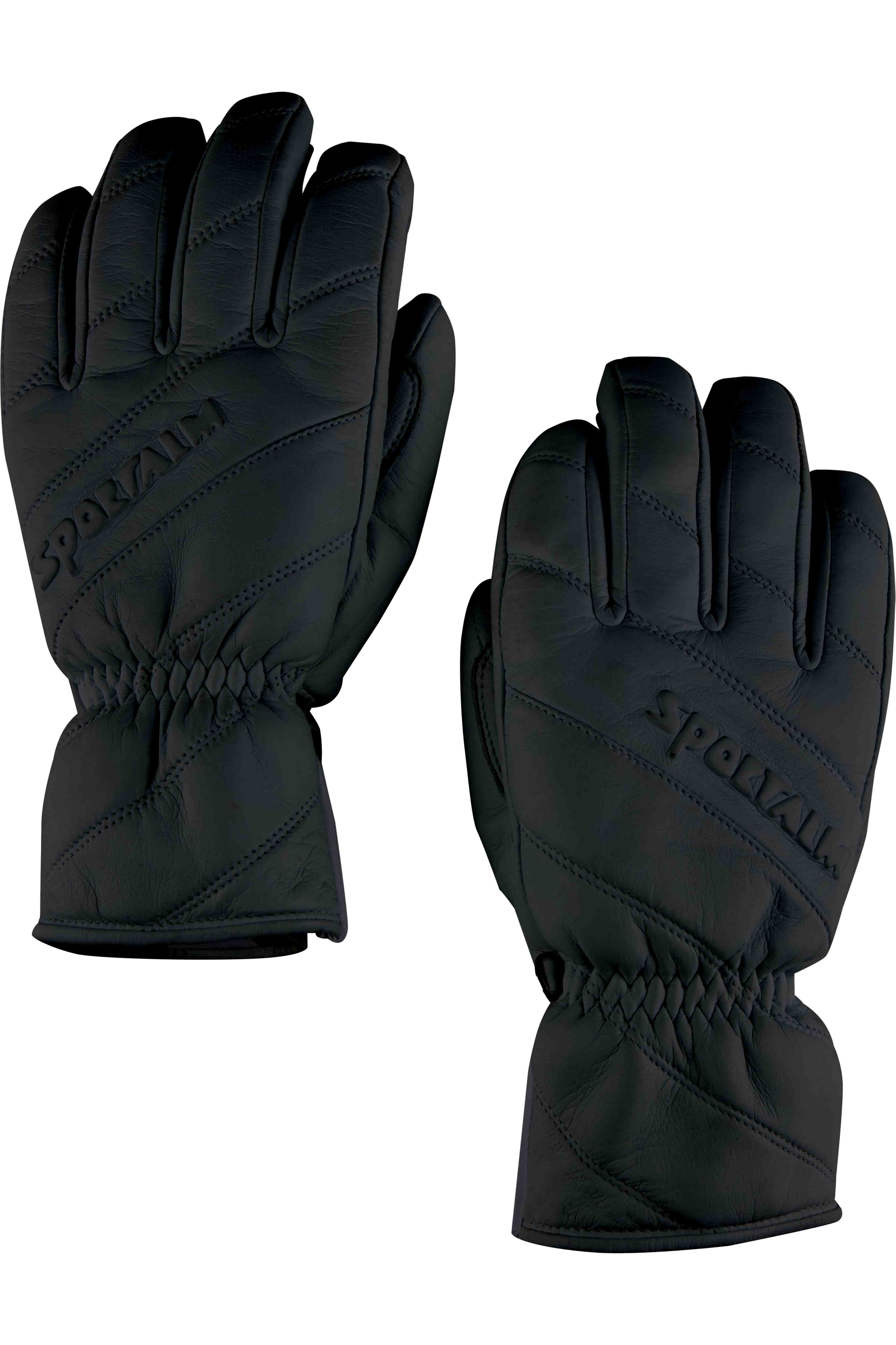 Sportalm rukavice Katlen black Velikost: 6.5