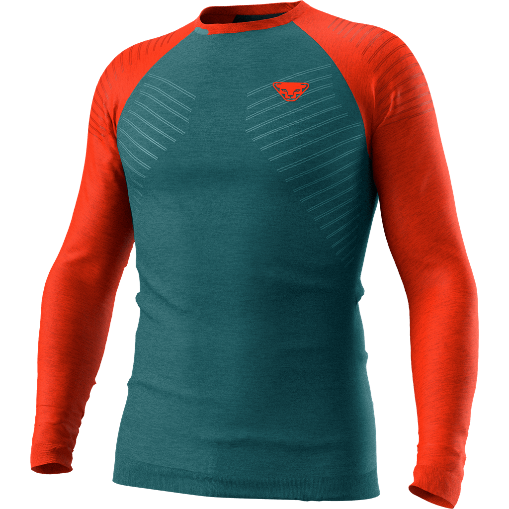 Dynafit tričko Tour Light Merino M Ls dawn Velikost: M