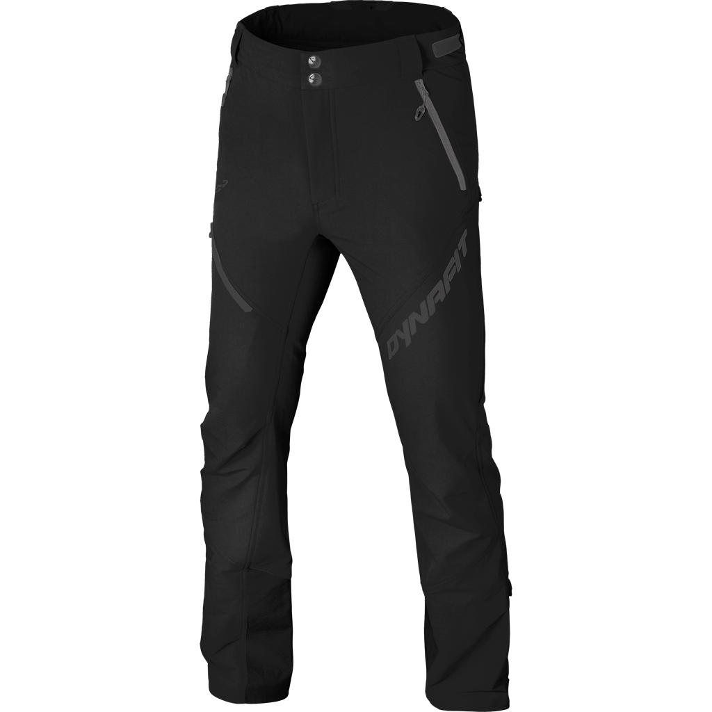 Dynafit nohavice Mercury 2 Dynastretch black Velikost: M