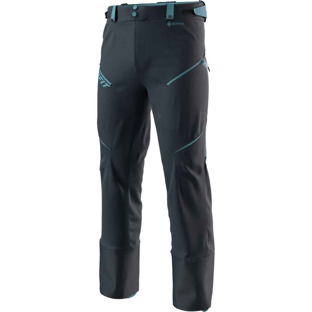Dynafit nohavice Radical 2 Gtx M blueberry Velikost: L