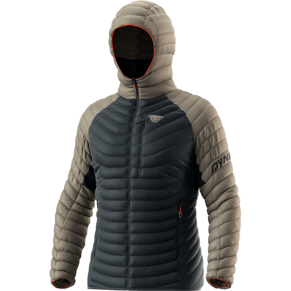 Dynafit bunda Radical Down Rds M rock khaki Velikost: L
