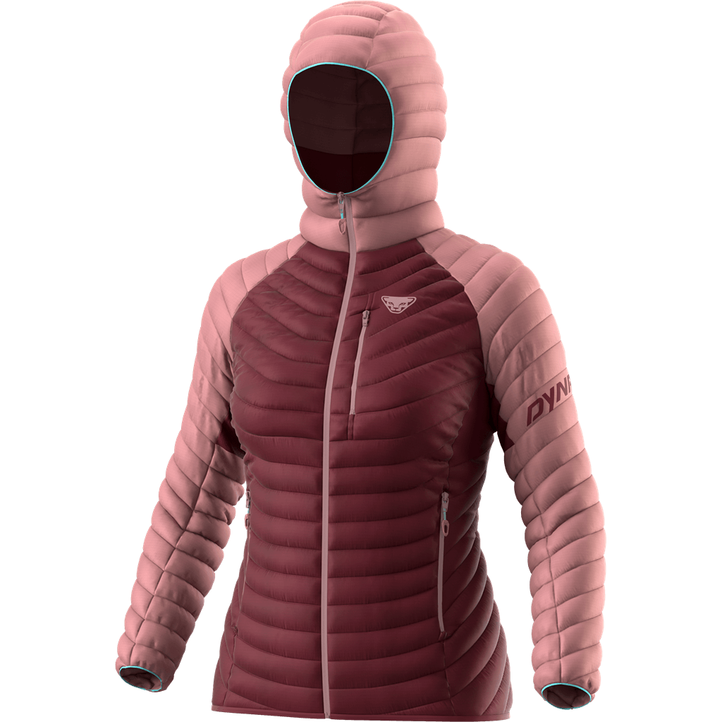 Dynafit bunda Radical Down Rds W mokarosa Velikost: 40