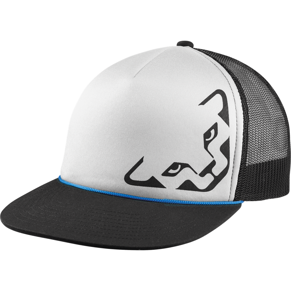 Dynafit šiltovka Trucker 3 white Velikost: UNI
