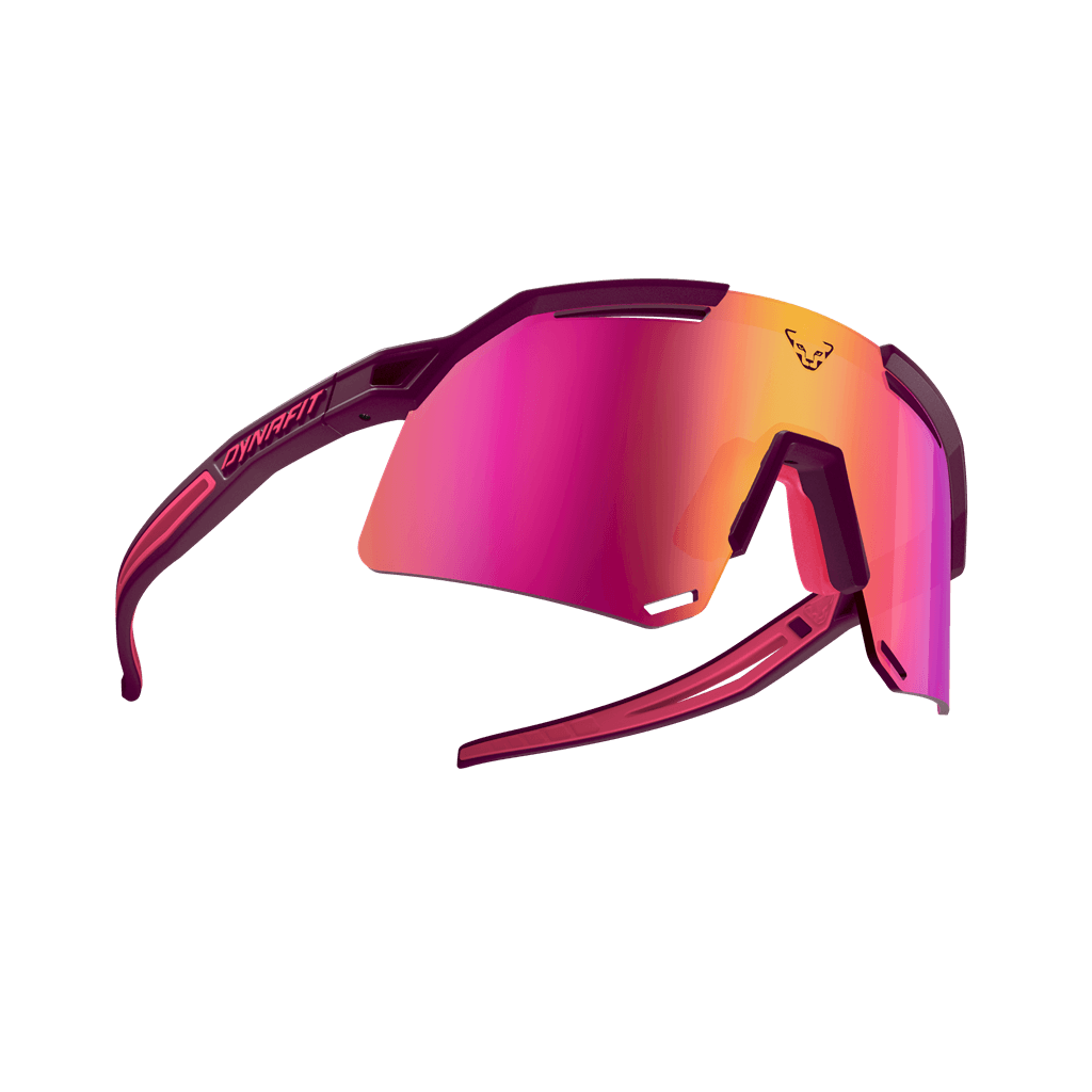 Dynafit okuliare Ultra Evo burgundy Velikost: UNI