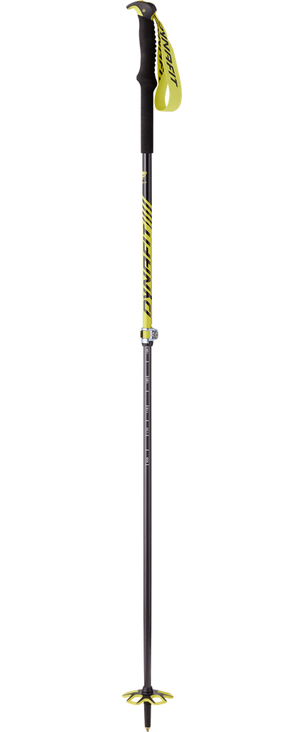 Dynafit palice Free Vario fluo yellow Velikost: UNI
