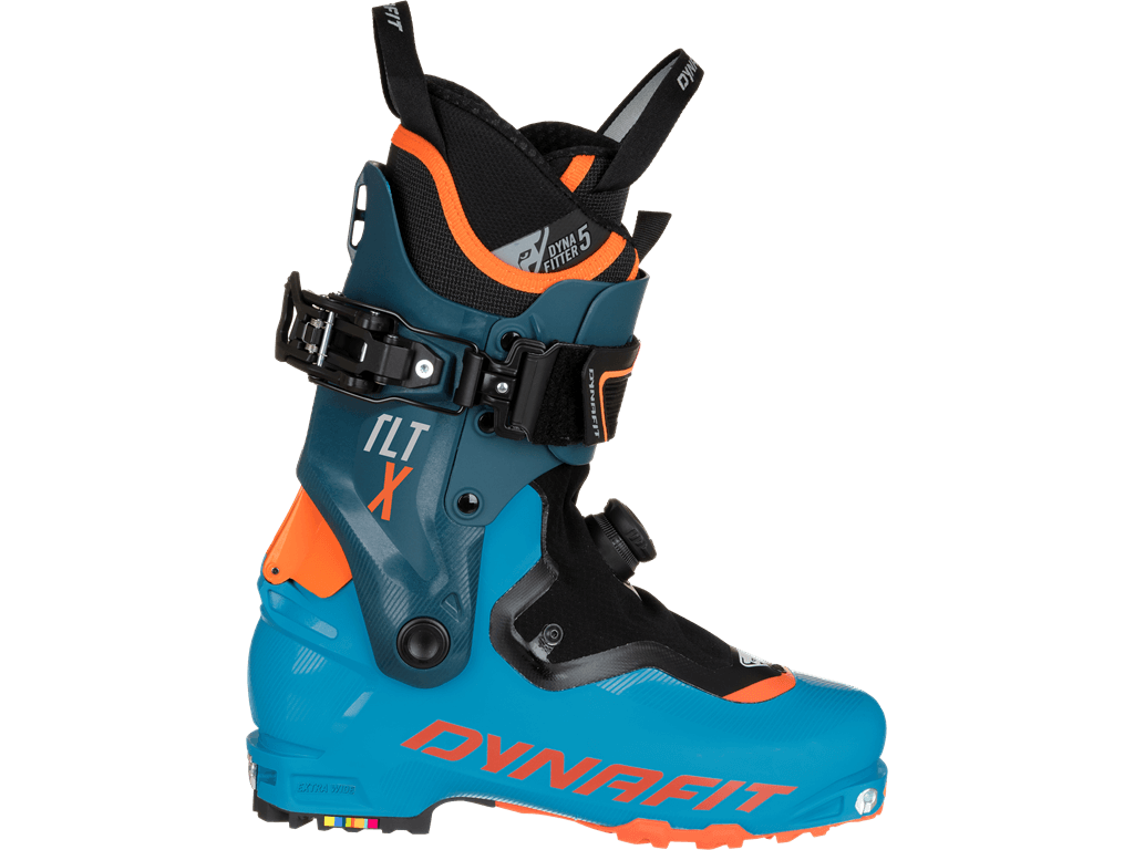 Dynafit lyžiarky Tlt X Extra Wide frost orange 23/24 Velikost: 30