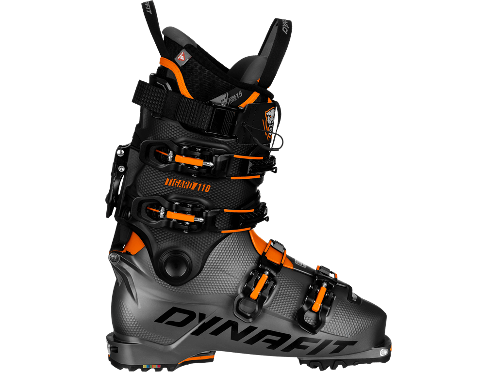 Dynafit lyžiarky Tigard 110 magnet fluo orange 24/25 Velikost: 28